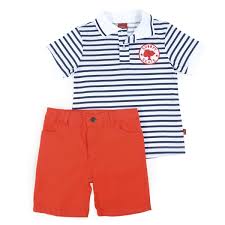 ROPA DE  NIÑOS SANDY 